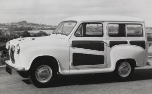 Austin A30 Countryman